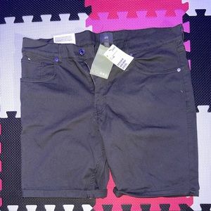 Dark Gray shorts for MEN. Never worn before.